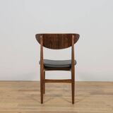 Mid-Century Danish Dining Chairs, 1960s, Set of 4
