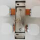 Wall sconce 1970