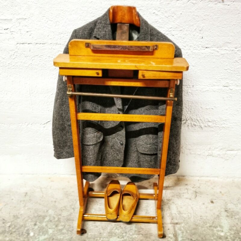 Vintage Reguitti Night Valet