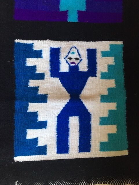 Carpet 94x94cm