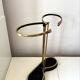 Bauhaus brass umbrella stand