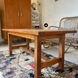 Farmhouse coffee table