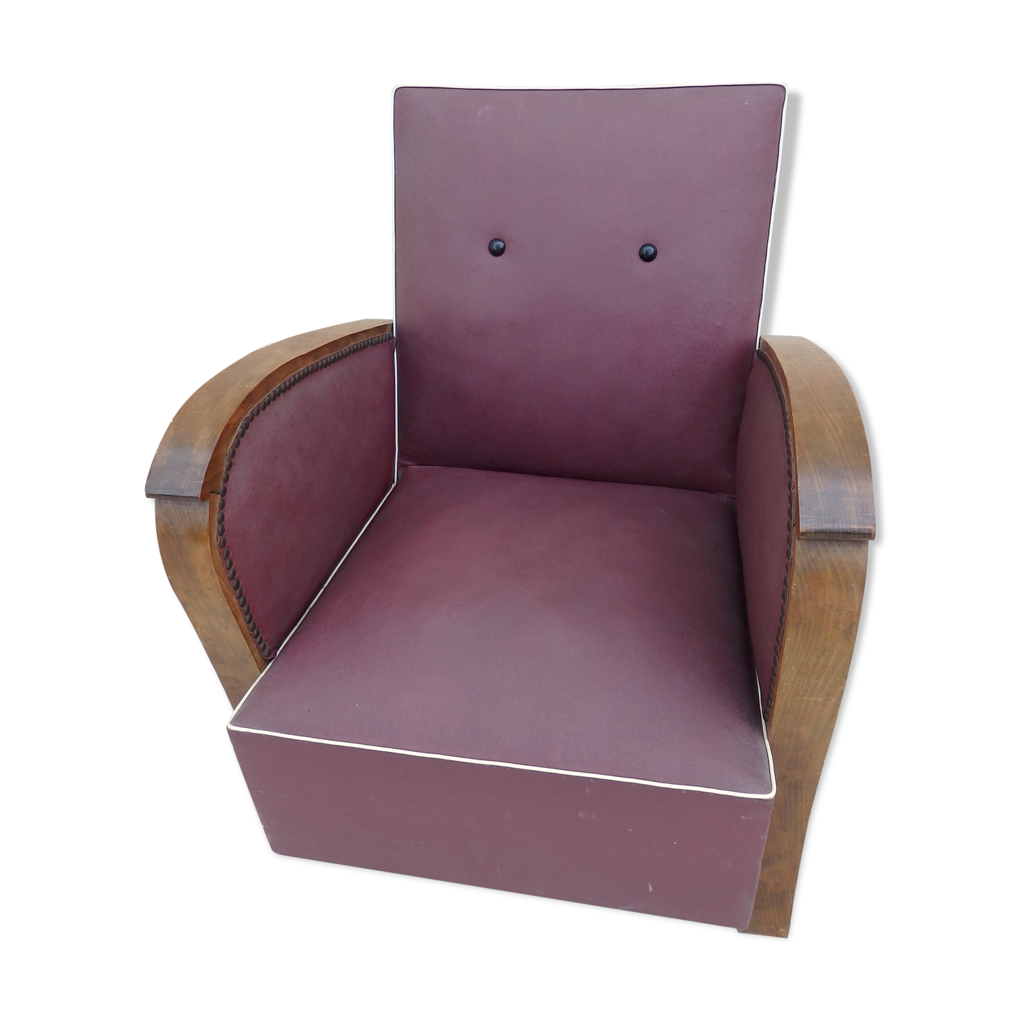 Armchair club year 50s