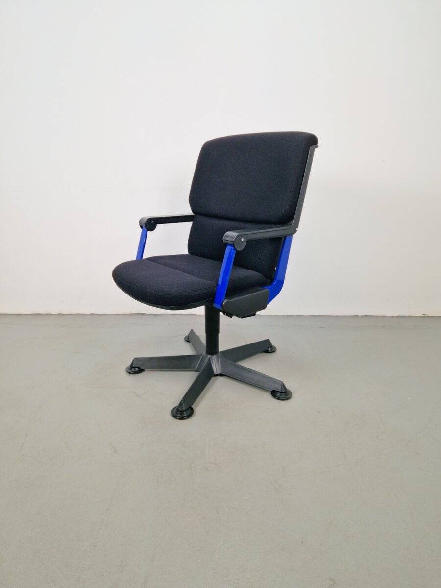 Postmodern Office Chair by Richard Sapper for Comforto, 1980s