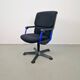 Postmodern Office Chair by Richard Sapper for Comforto, 1980s