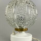 60s 70s ball lamp
