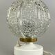 60s 70s ball lamp