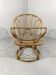 Rattan chair by Rohé Noordwolde Netherlands 1960’s