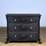 Oak and pine Chest of drawers, 1910s
