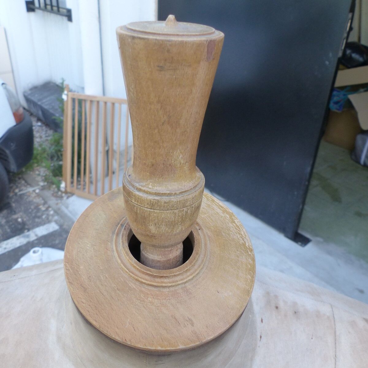 Fashion mannequin stockman Paris size 46