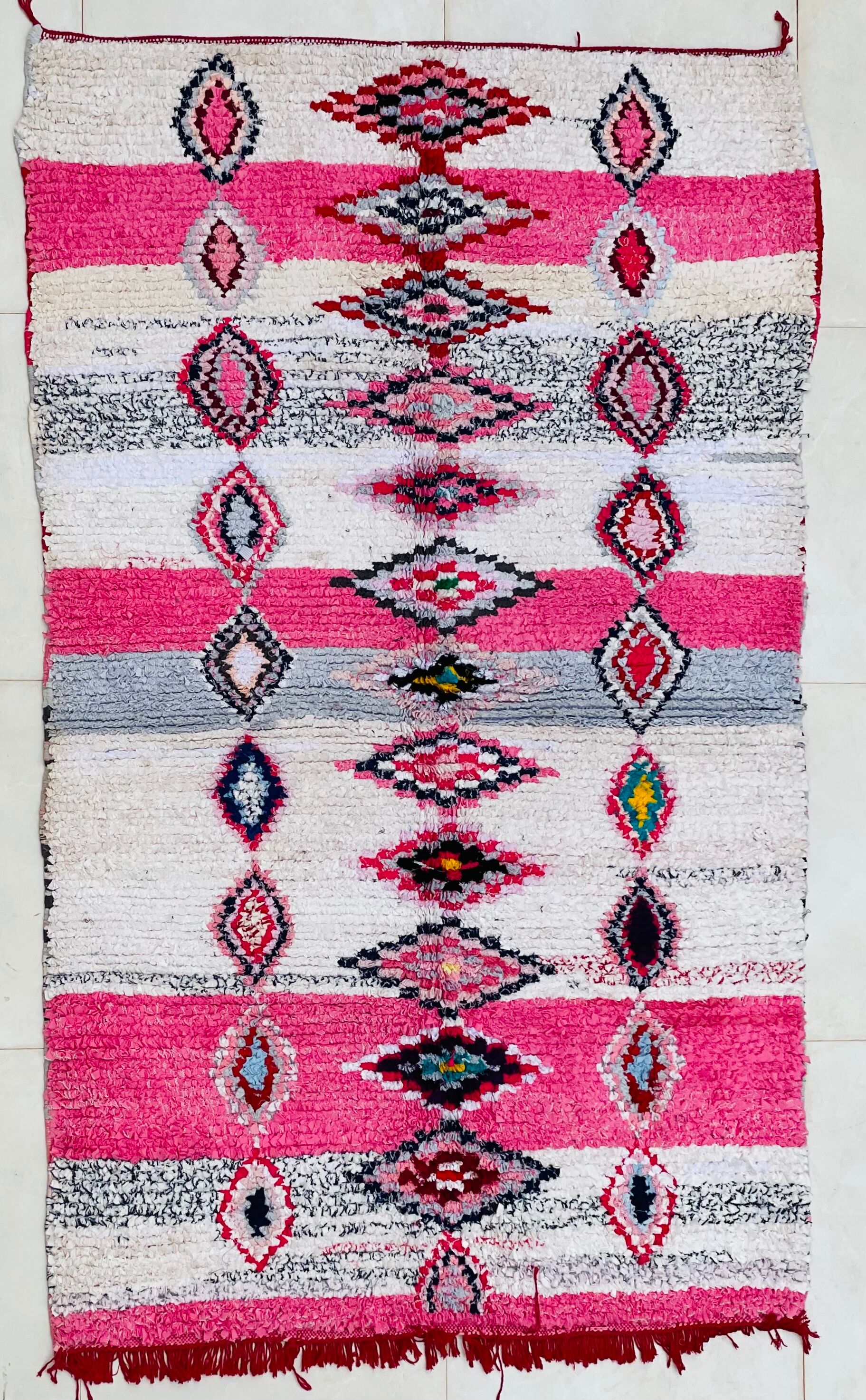 Boucherouite  50x84cm