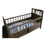 Lit enfant ancien vintage