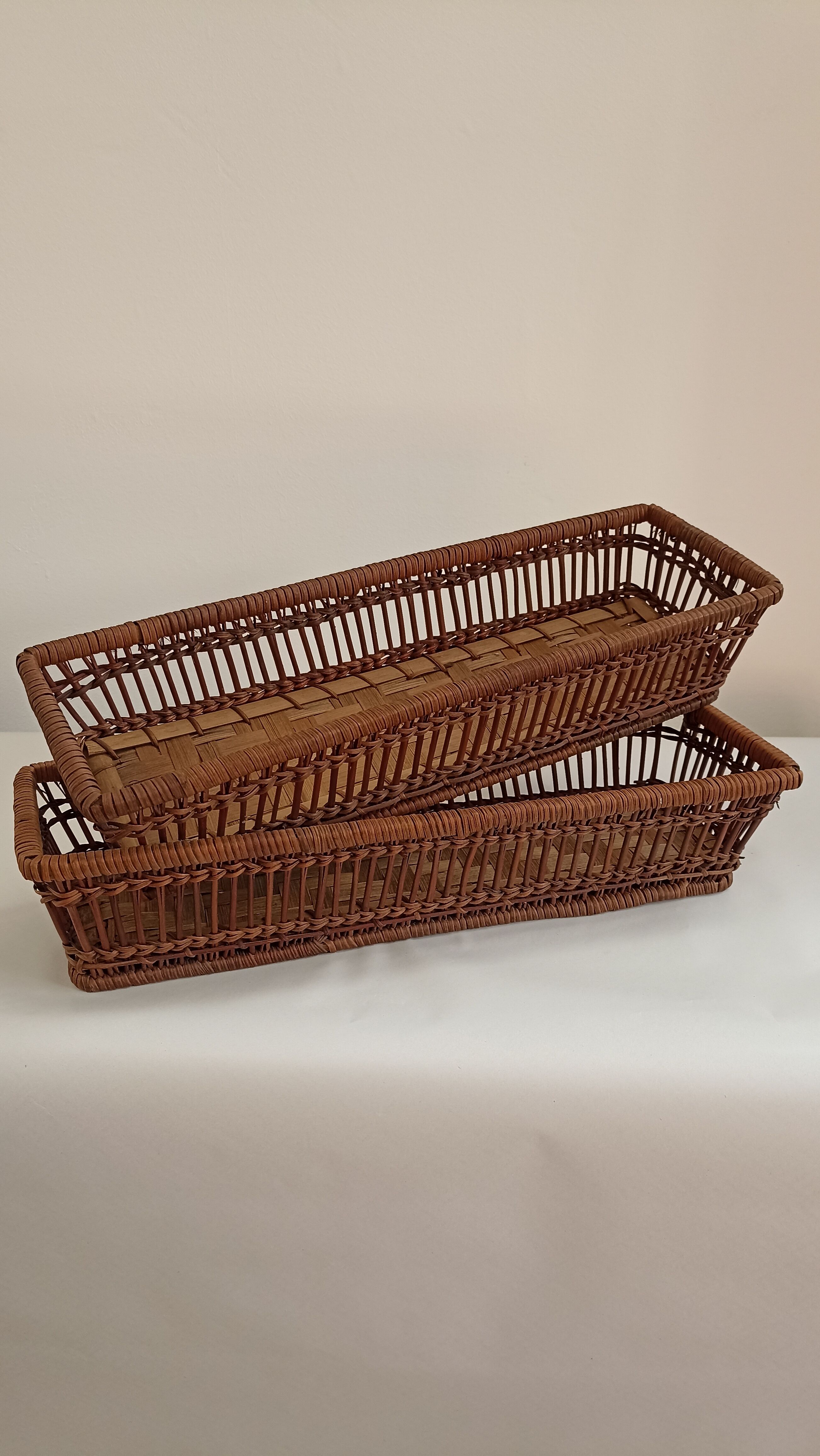 Wicker baskets