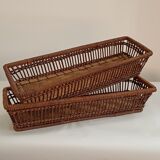 Wicker baskets