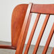 Paire de fauteuils Canada de Christian E. Hansen pour Fritz Hansen Danemark 1940