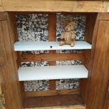 Restored Parisian wardrobe