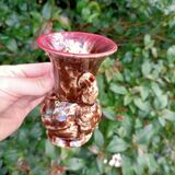 Retro ceramic pots
