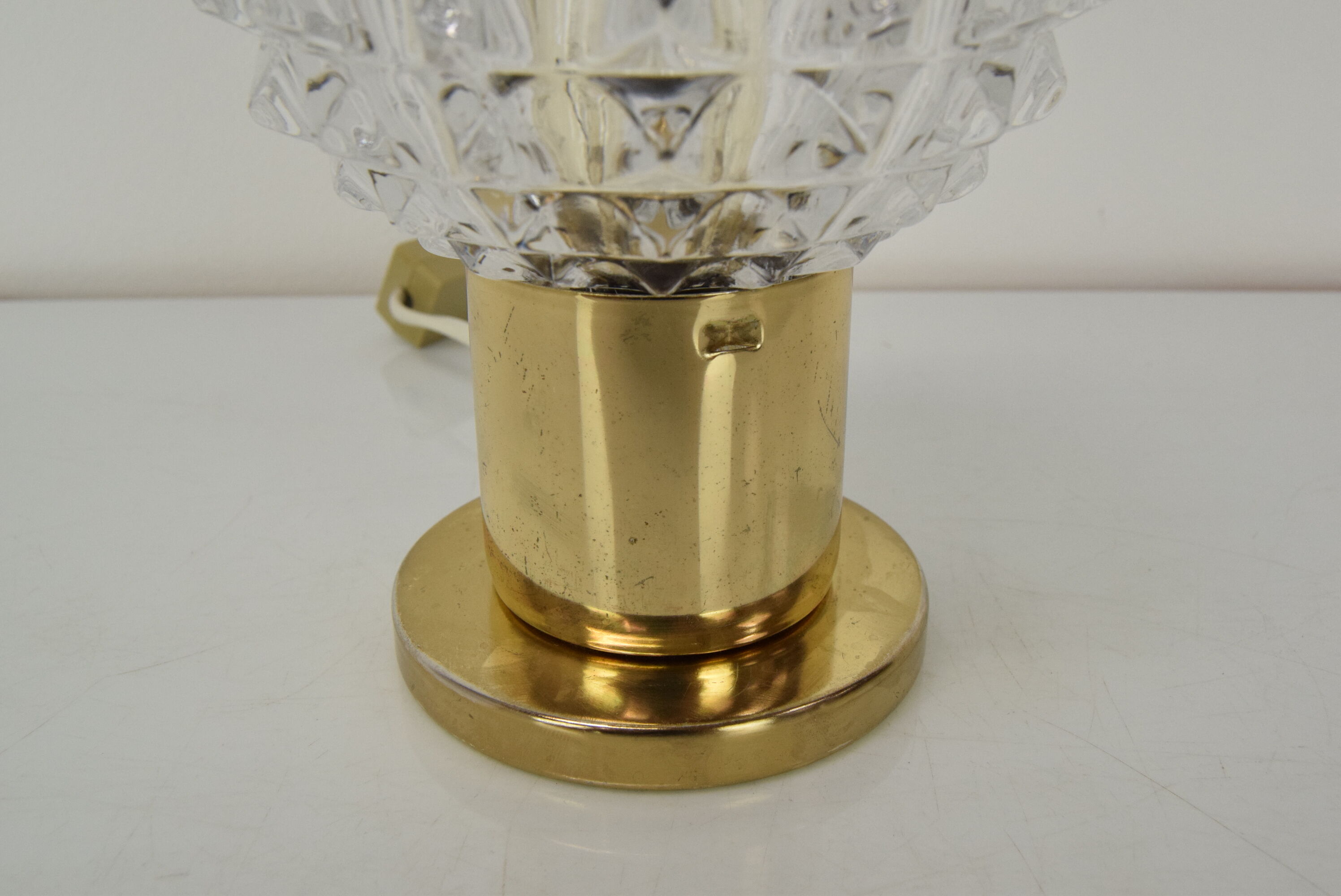 Lamp by Kamenicky Senov,1960