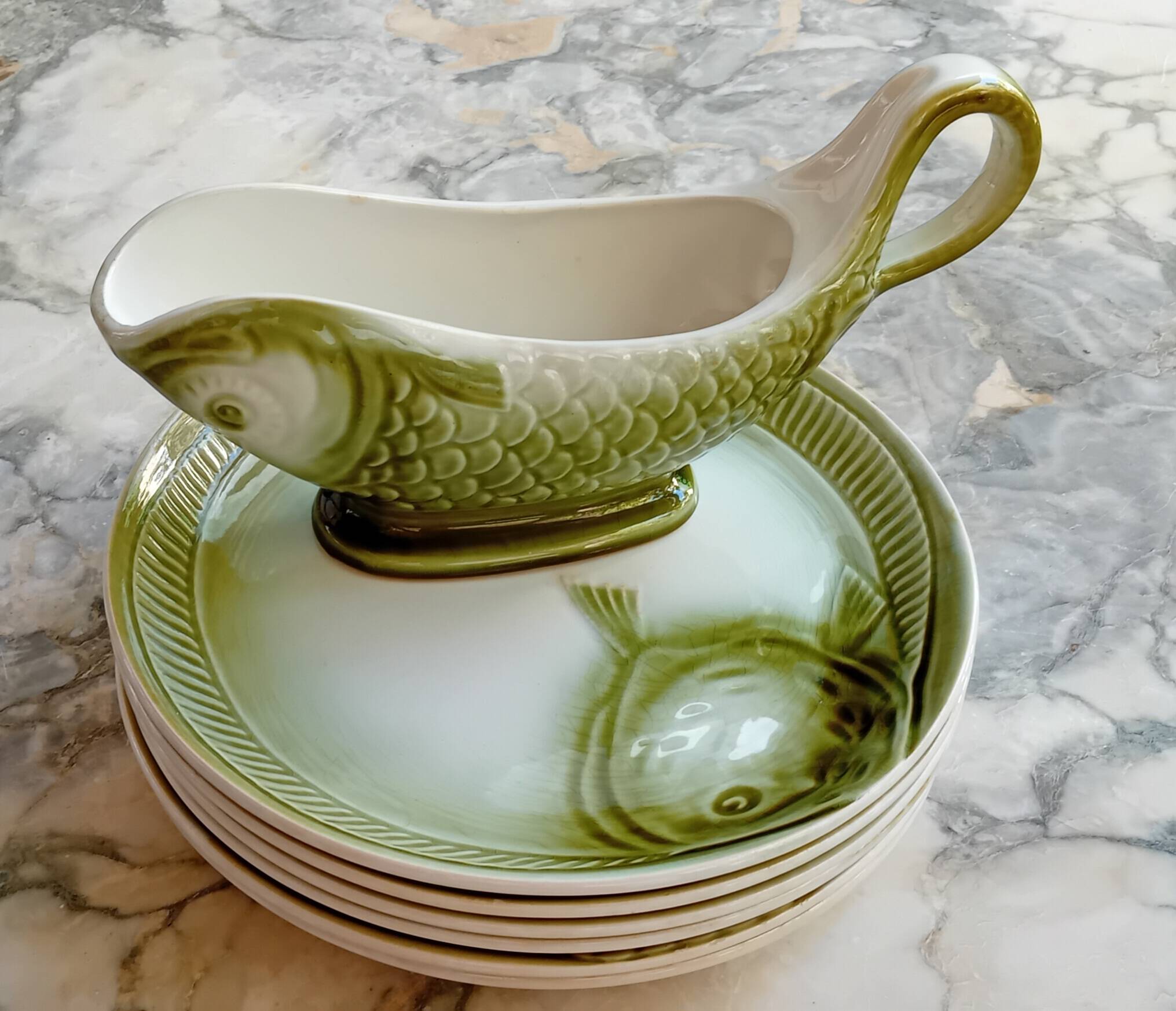 vintage fish service mill of the wolves