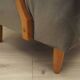 Beech armchair, Danish design, 1960s, production: Denmark