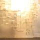 Wall Lamp Poliarte Model Pavo Albano Poli Design 1970