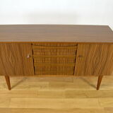 Enfilade scandinave royal board Suède vintage 1960