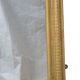 19th centuryLouis Philippe giltwood pier mirror - 130x76cm
