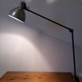 Large articulated industrial / workshop lamp - 1940-50