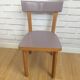 Bureau et sa chaise Baumann