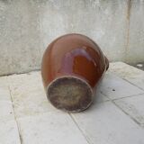 stoneware jug jar