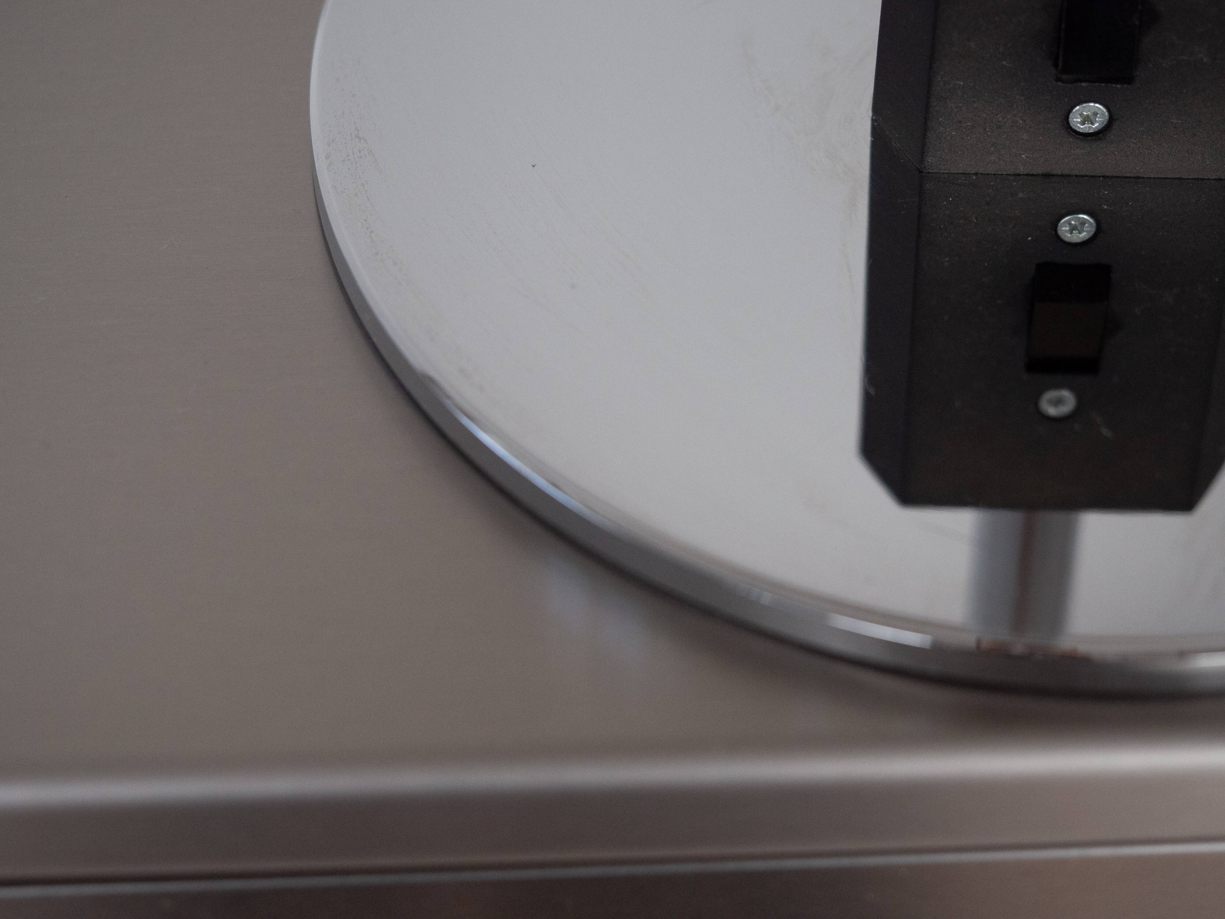 Lampe de table vintage danoise PH 4/3 par Poul Henningsen, Louis Poulsen, 1966