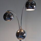 "Lily of the Valley" floor lamp by Goffredo Reggiani Space Age 60s/70s