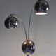 "Lily of the Valley" floor lamp by Goffredo Reggiani Space Age 60s/70s