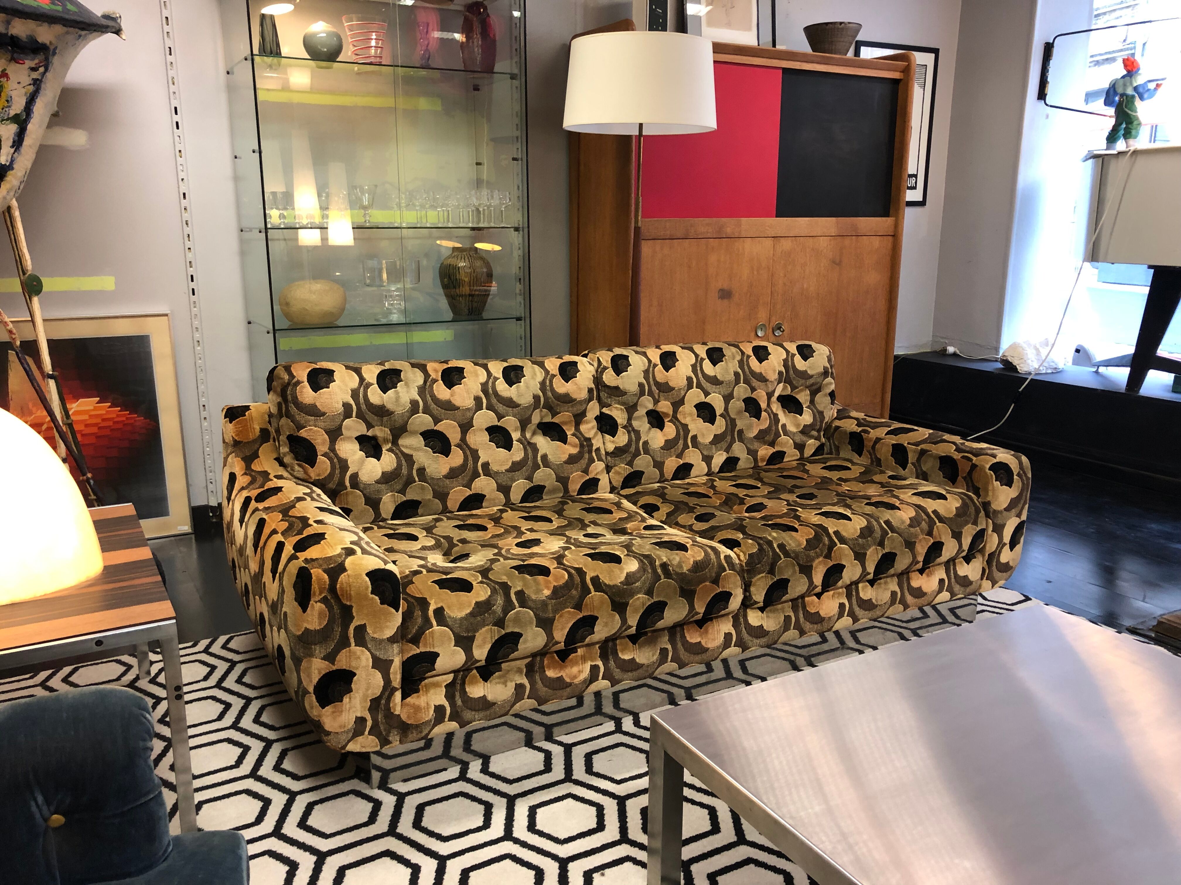 Vintage sofa 1970