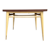 Scandinavian-style folding table, Maison Segalot, Paris, 1957