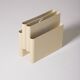 Giotto Stoppino magazine rack