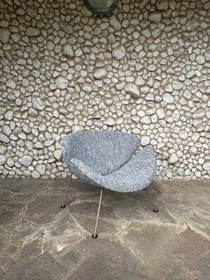 Orange Slice Chair F437 Pierre Paulin for Artifort, 1960s