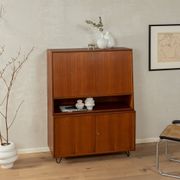 Bureau des années 60 par Wk Möbel