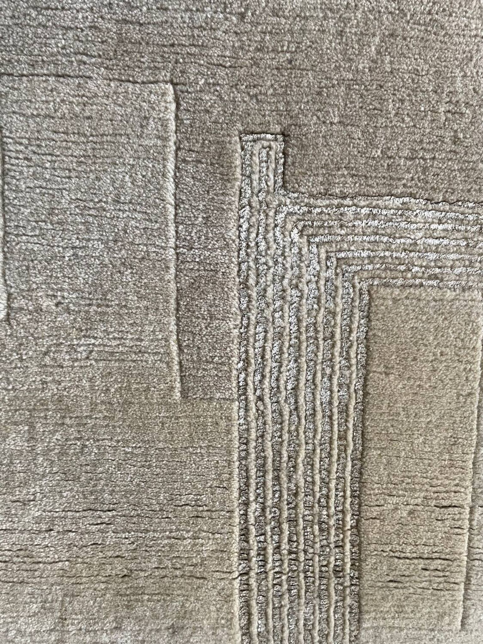 Tapis Népal
