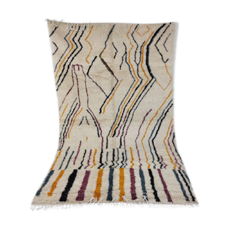 Moroccan Berbere carpet 310x195cm