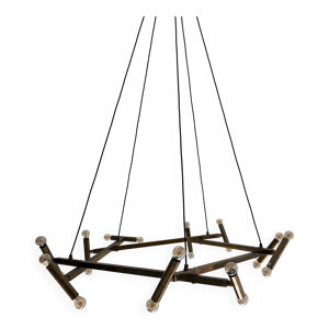 Grande suspension contemporaine