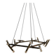 Large contemporary pendant light