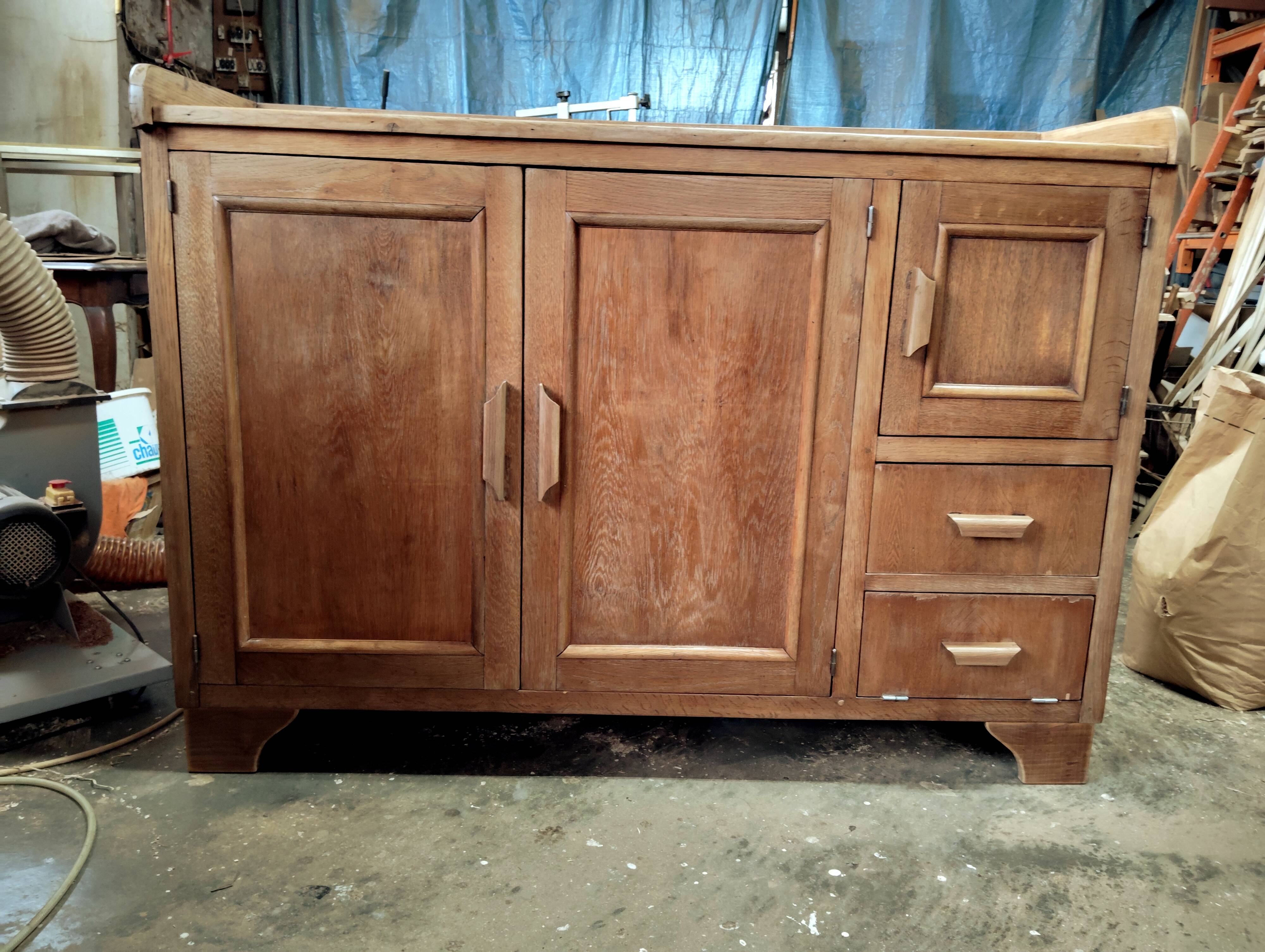 Sideboard inspiration René Gabriel
