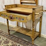 Fir dressing table from the early 20th century