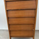 Weekly chest of drawers
