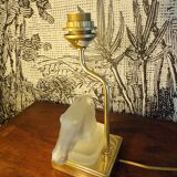 Horse lamp The Dolphin