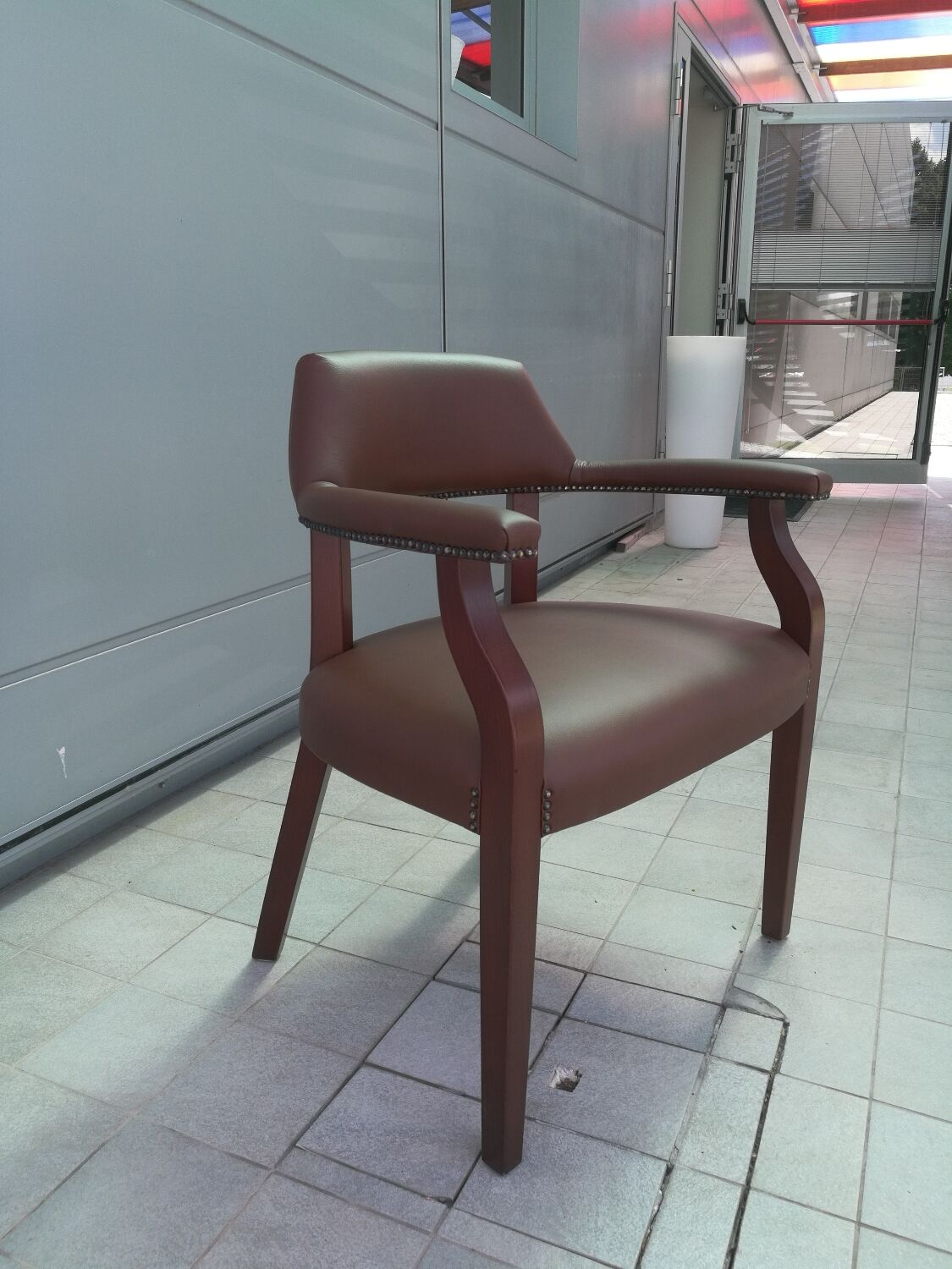 Diamond Prince Armchair