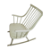 Scandinavian rocking chair design Lena Larson