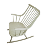 Scandinavian rocking chair design Lena Larson