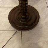 Charles Dudouyt style floor lamp